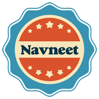 Navneet labels logo