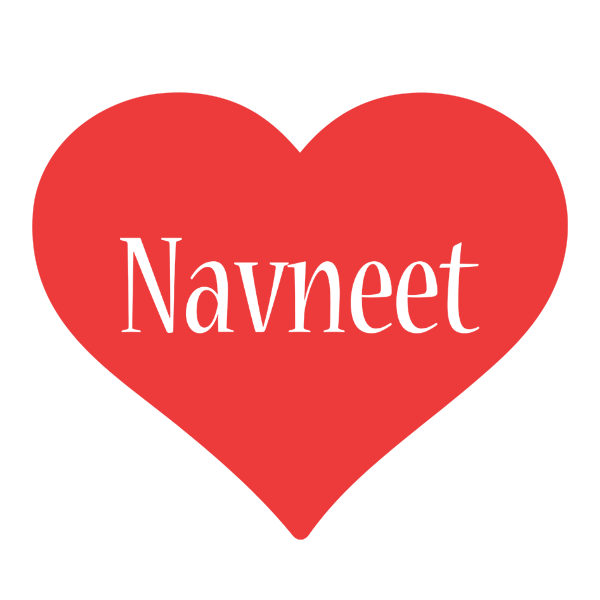 Navneet love logo