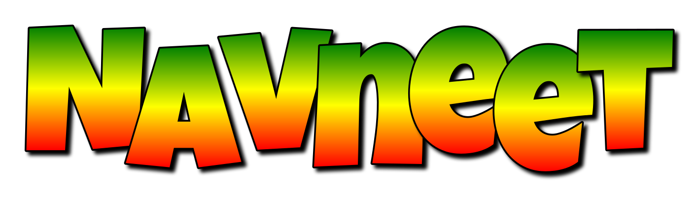 Navneet mango logo