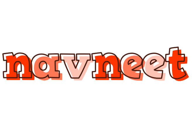 Navneet paint logo