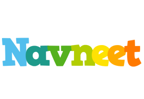 Navneet rainbows logo