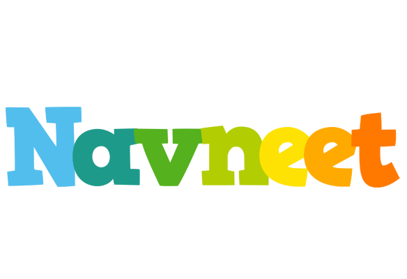 Navneet rainbows logo
