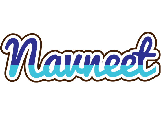 Navneet raining logo