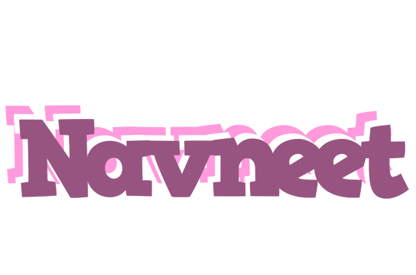 Navneet relaxing logo