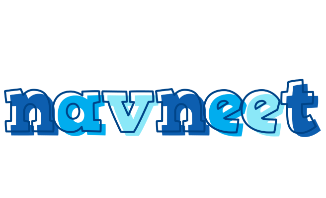 Navneet sailor logo
