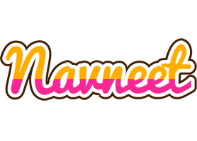 Navneet smoothie logo