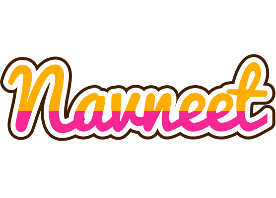 Navneet smoothie logo