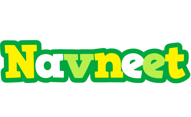 Navneet soccer logo