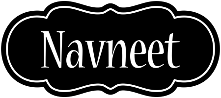 Navneet welcome logo