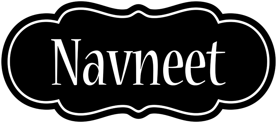 Navneet welcome logo
