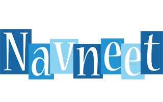 Navneet winter logo