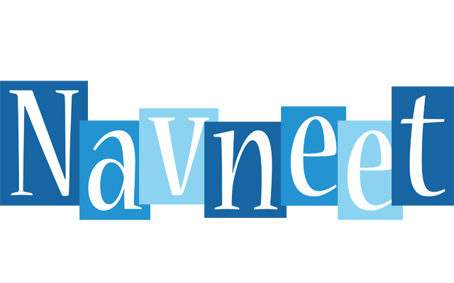 Navneet winter logo