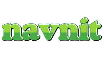 Navnit apple logo