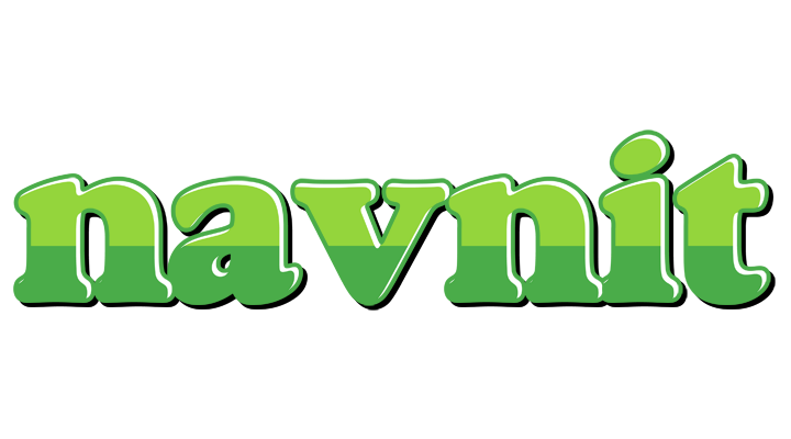 Navnit apple logo