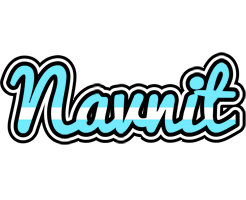 Navnit argentine logo