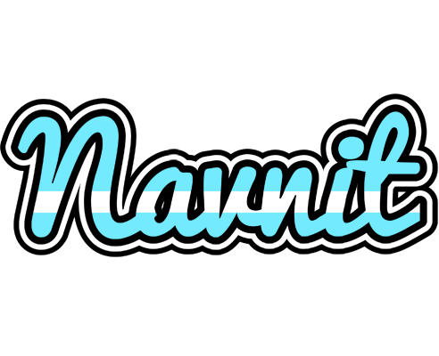 Navnit argentine logo