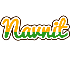 Navnit banana logo