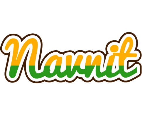 Navnit banana logo