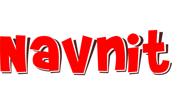 Navnit basket logo
