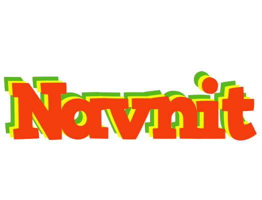 Navnit bbq logo