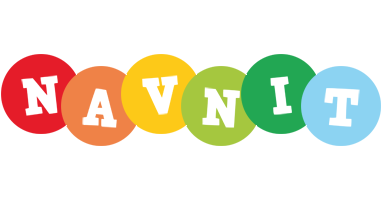 Navnit boogie logo