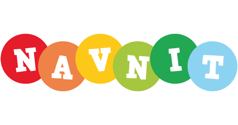 Navnit boogie logo