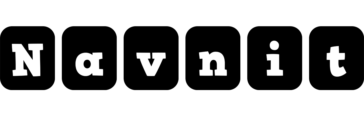 Navnit box logo