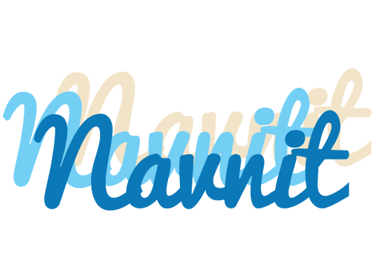 Navnit breeze logo
