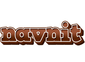 Navnit brownie logo