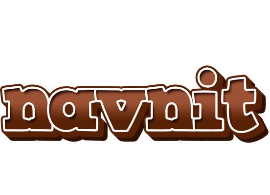 Navnit brownie logo