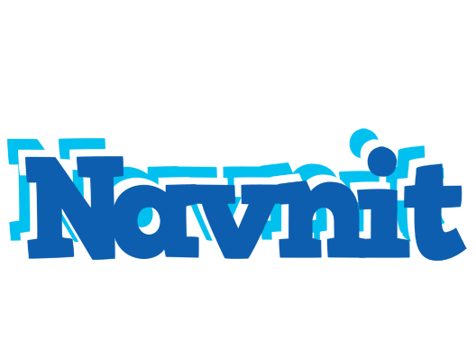 Navnit business logo