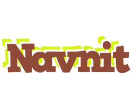 Navnit caffeebar logo