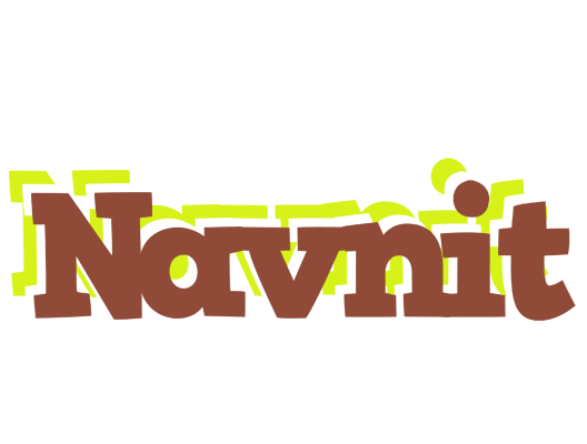 Navnit caffeebar logo