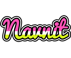 Navnit candies logo