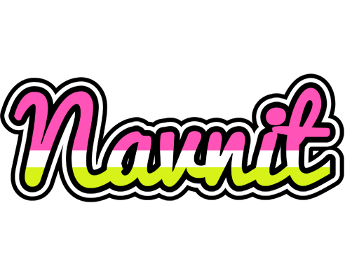 Navnit candies logo