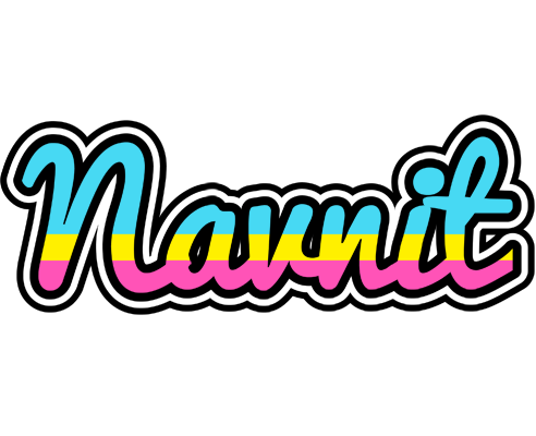 Navnit circus logo