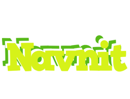 Navnit citrus logo