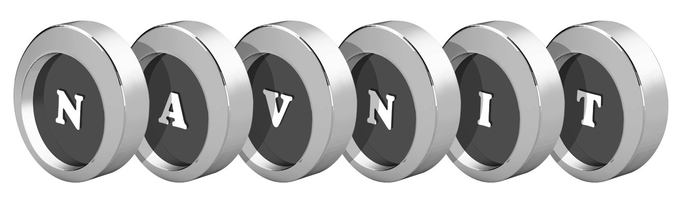 Navnit coins logo