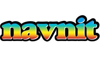 Navnit color logo