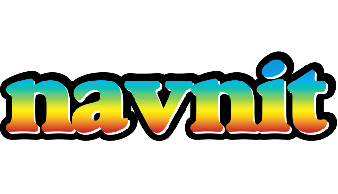 Navnit color logo