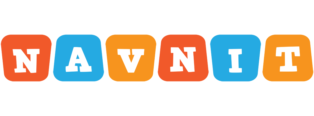 Navnit comics logo