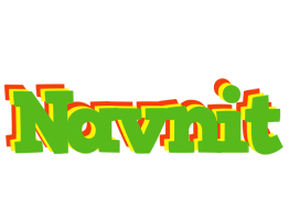 Navnit crocodile logo