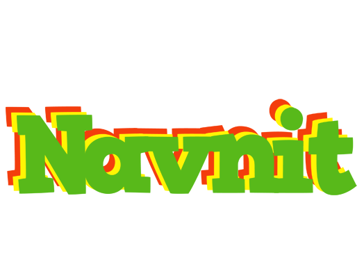 Navnit crocodile logo