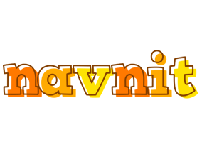 Navnit desert logo