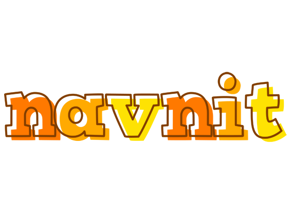 Navnit desert logo