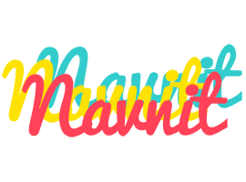 Navnit disco logo