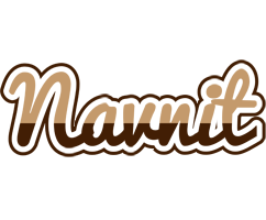 Navnit exclusive logo