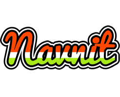 Navnit exotic logo