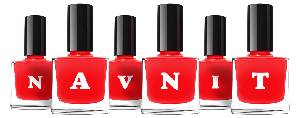 Navnit fashion logo