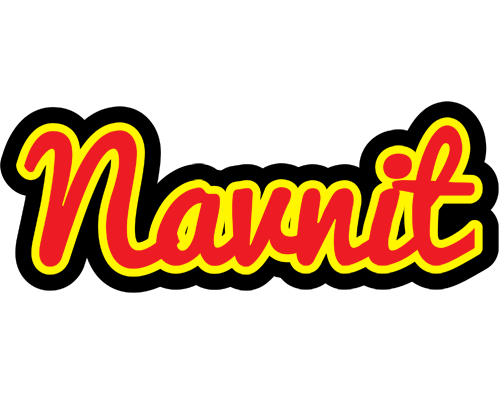 Navnit fireman logo